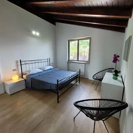 Casa Giuly , Attico Sul * בלגירטה