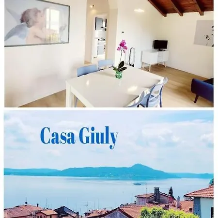 Casa Giuly , Attico Sul Appartement Belgirate