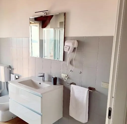 Casa Giuly , Attico Sul Апартаменты Бельджирате