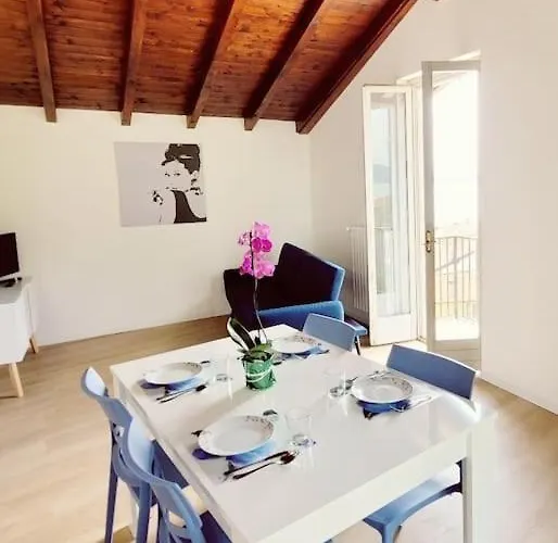 Апартаменты Casa Giuly , Attico Sul