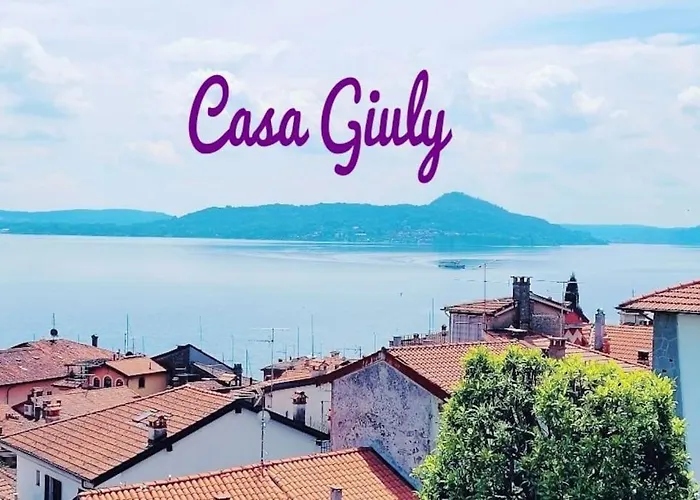 Апартаменты Casa Giuly , Attico Sul