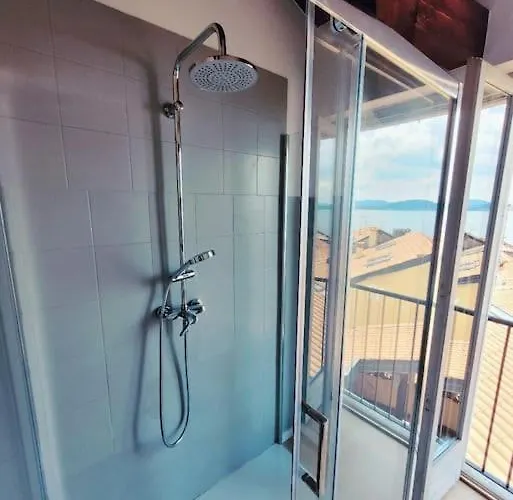 Casa Giuly , Attico Sul Апартаменты *