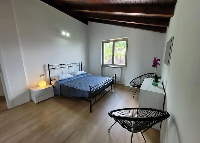 Casa Giuly , Attico Sul * Бельджирате
